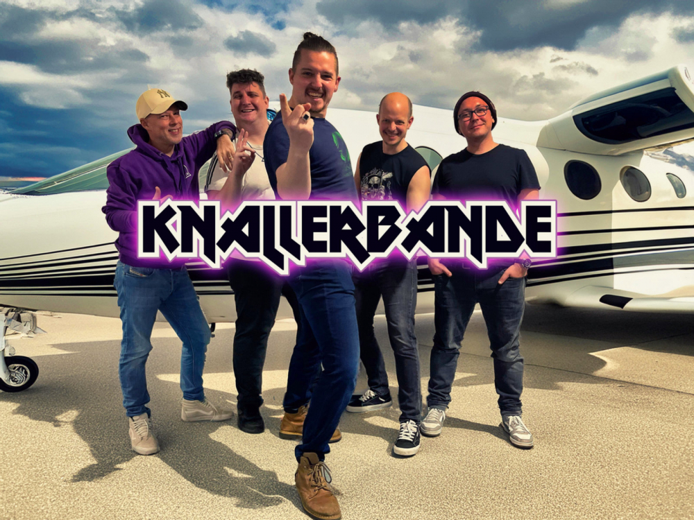 FDS Musicdays 2025: Knallerbande - Cover-Rock-Party-Night